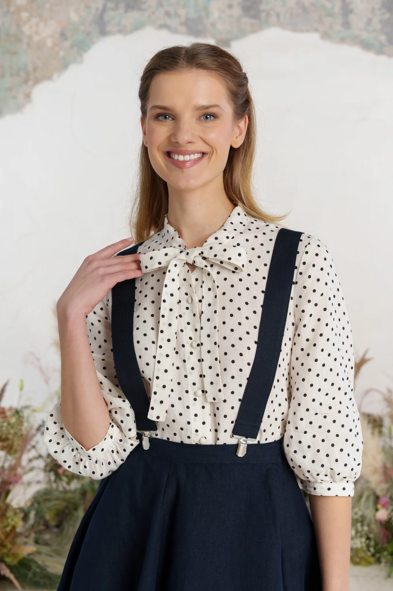 Suspenders sold by Son de Flor