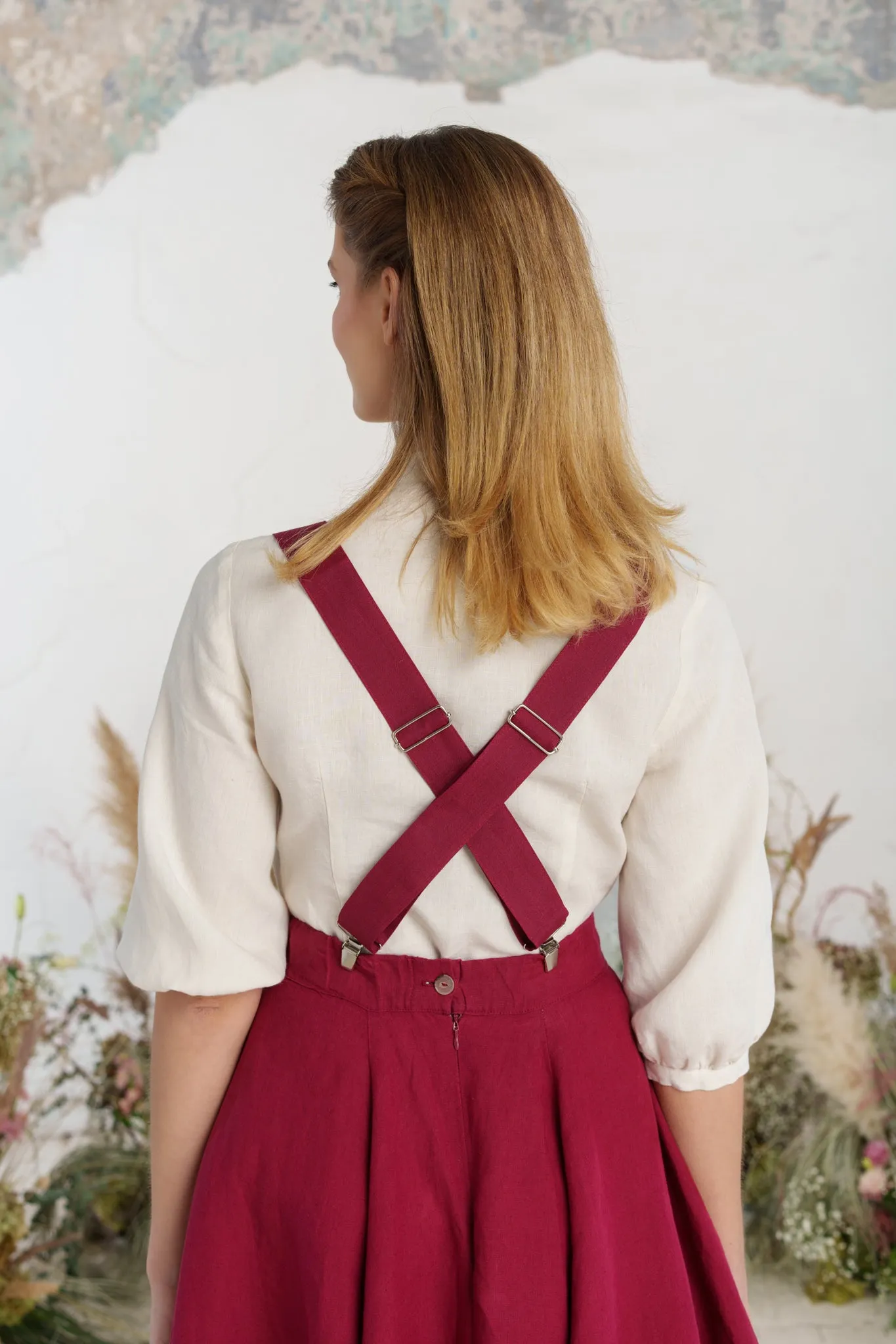 Suspenders sold by Son de Flor product image thumbnail 3