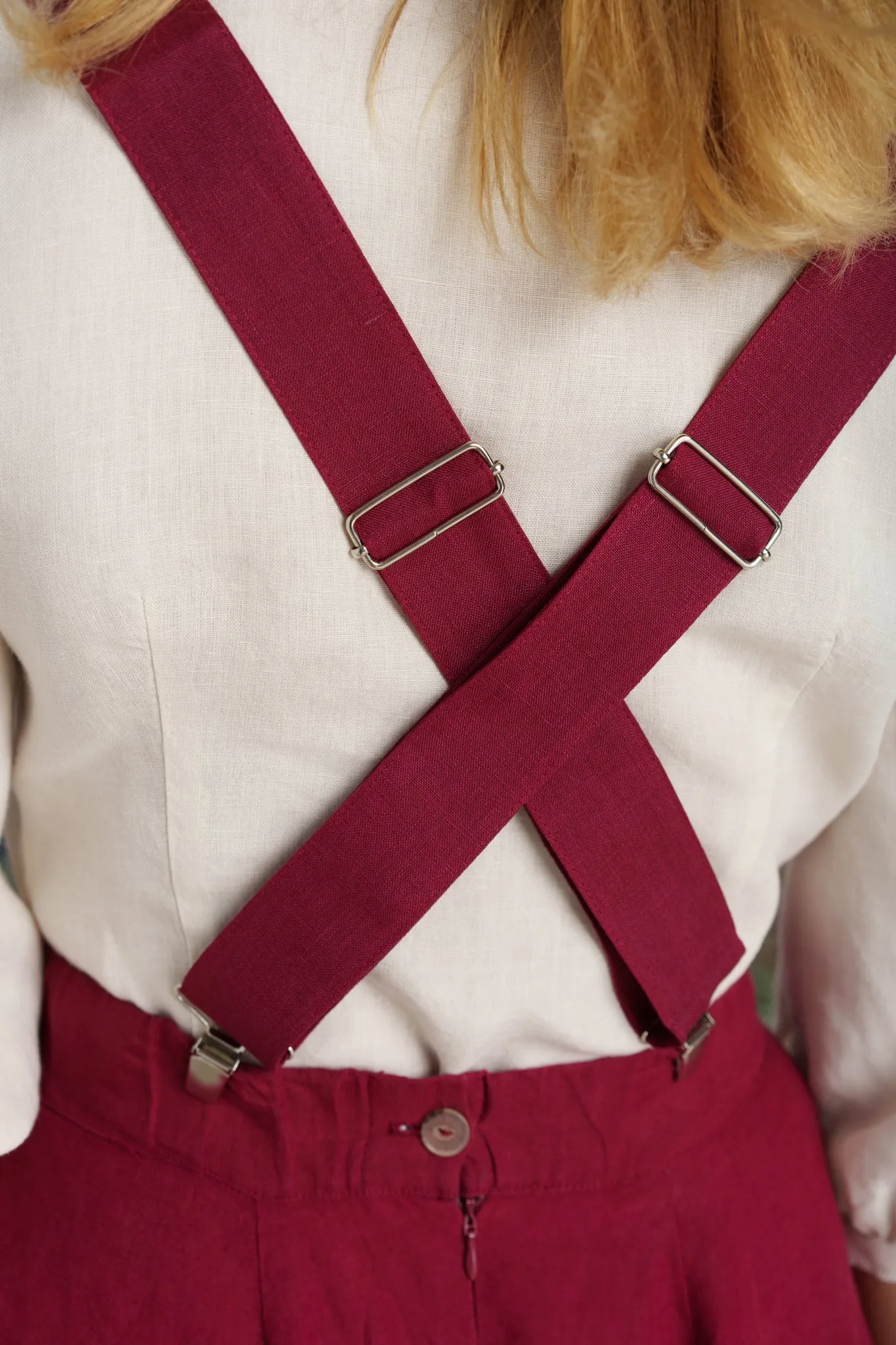 Suspenders sold by Son de Flor product image thumbnail 4