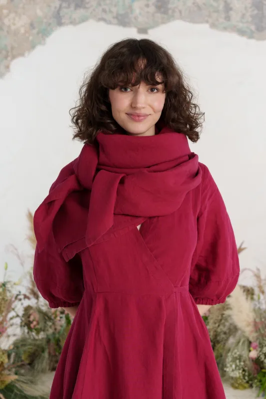 Palisandra Scarf sold by Son de Flor