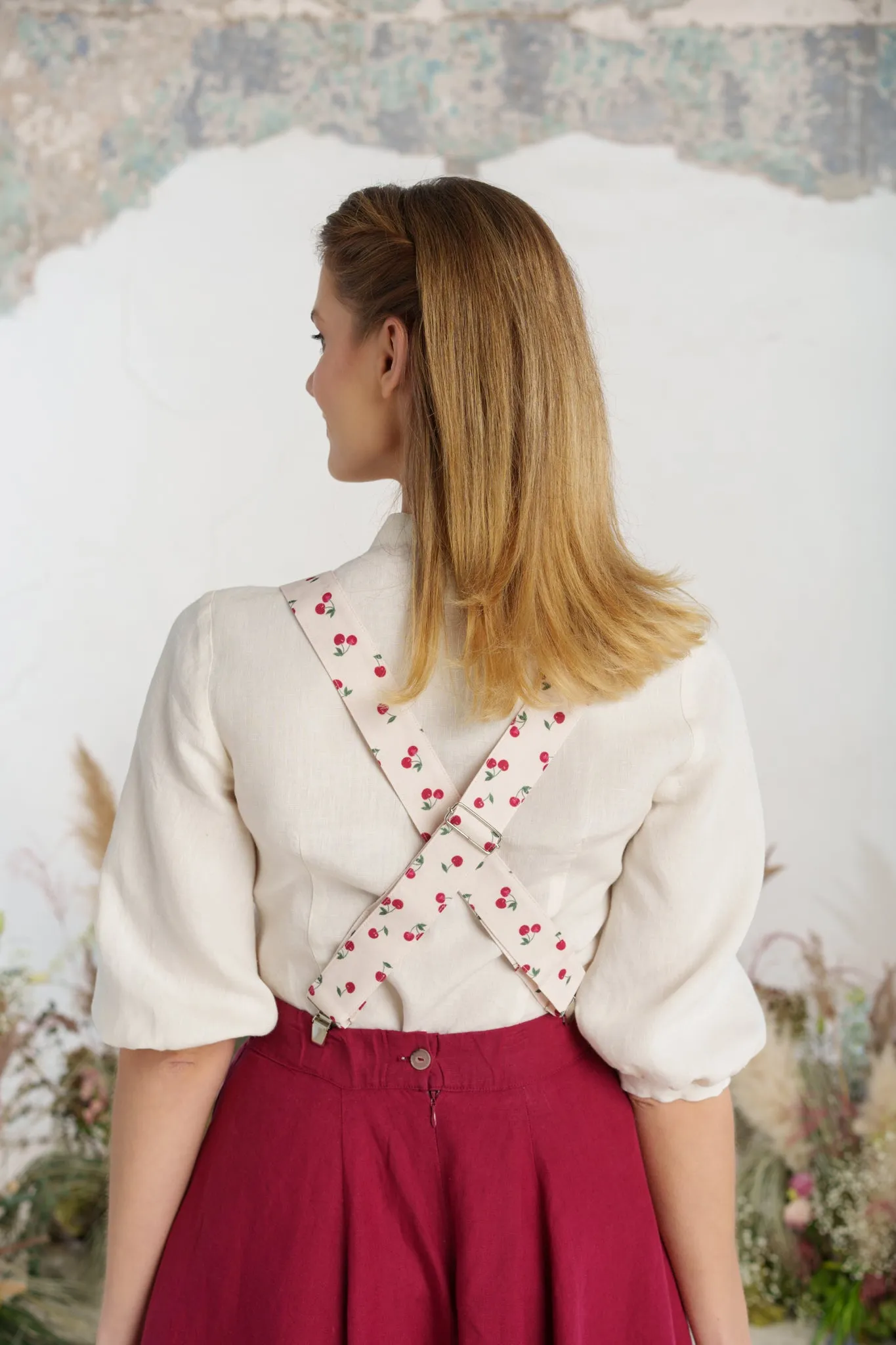 Suspenders sold by Son de Flor product image thumbnail 3