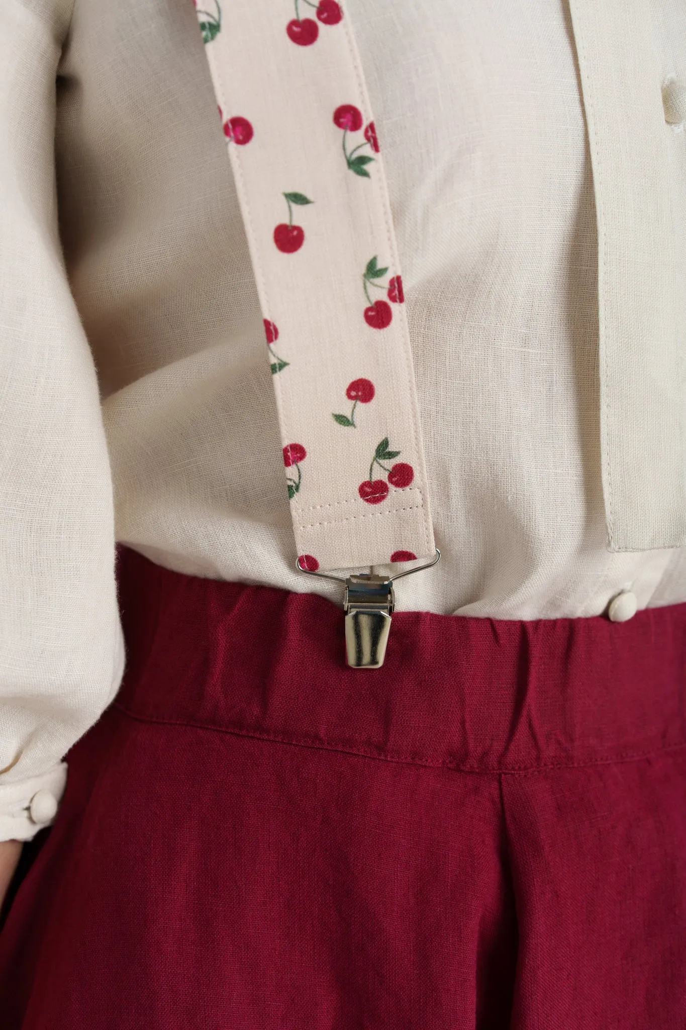Suspenders sold by Son de Flor product image thumbnail 5