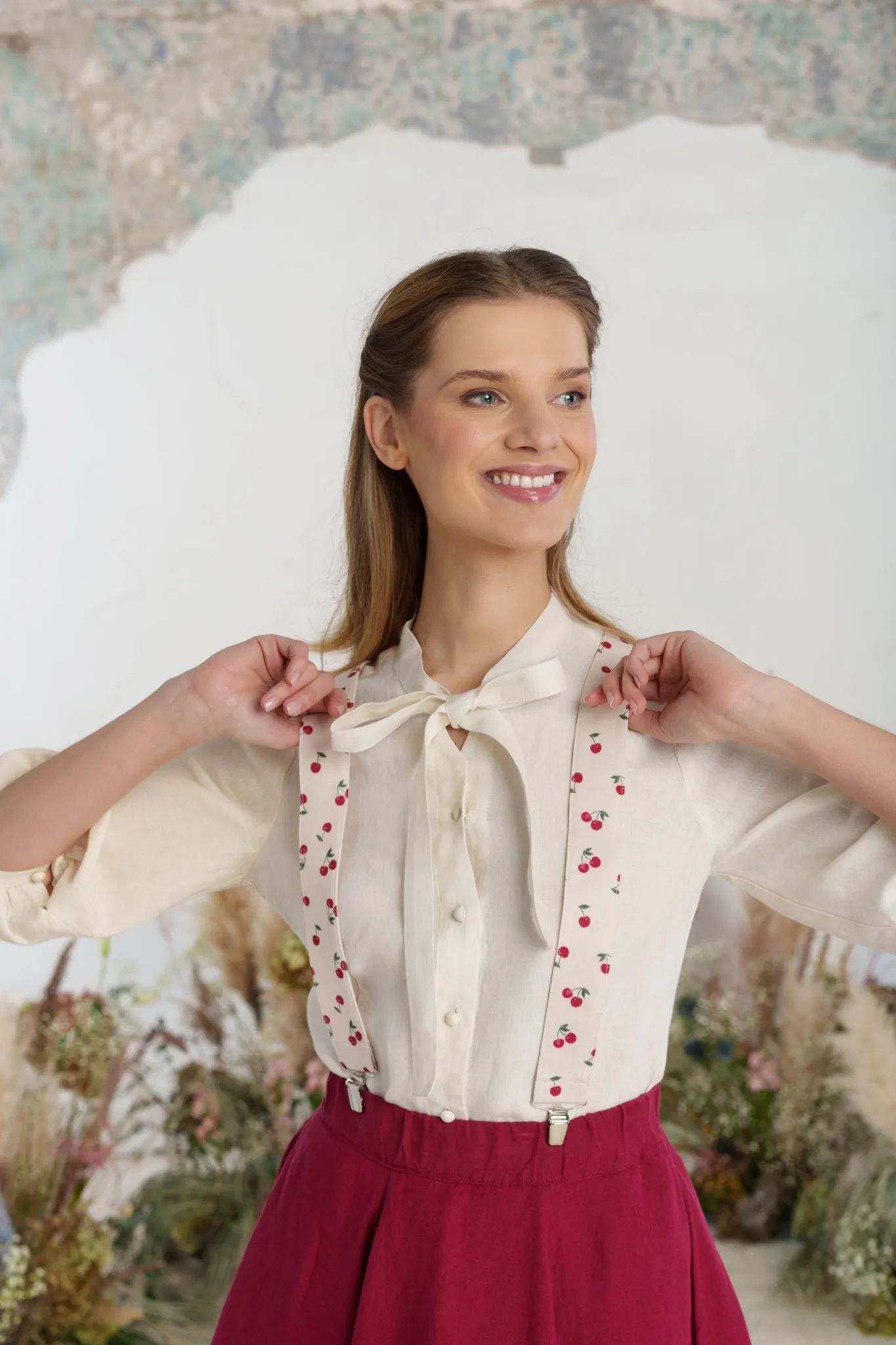 Suspenders sold by Son de Flor product image thumbnail 2