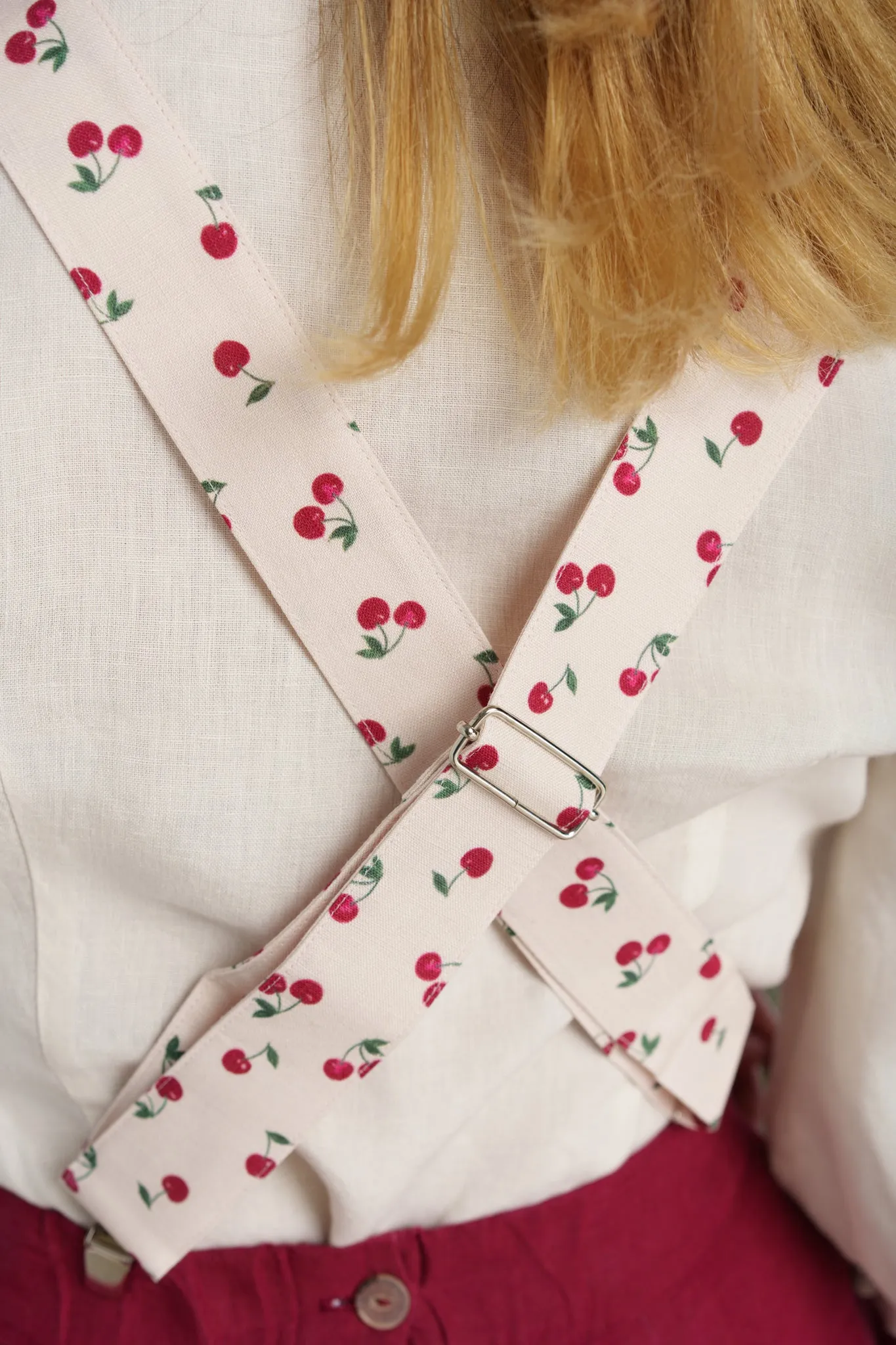 Suspenders sold by Son de Flor product image thumbnail 4