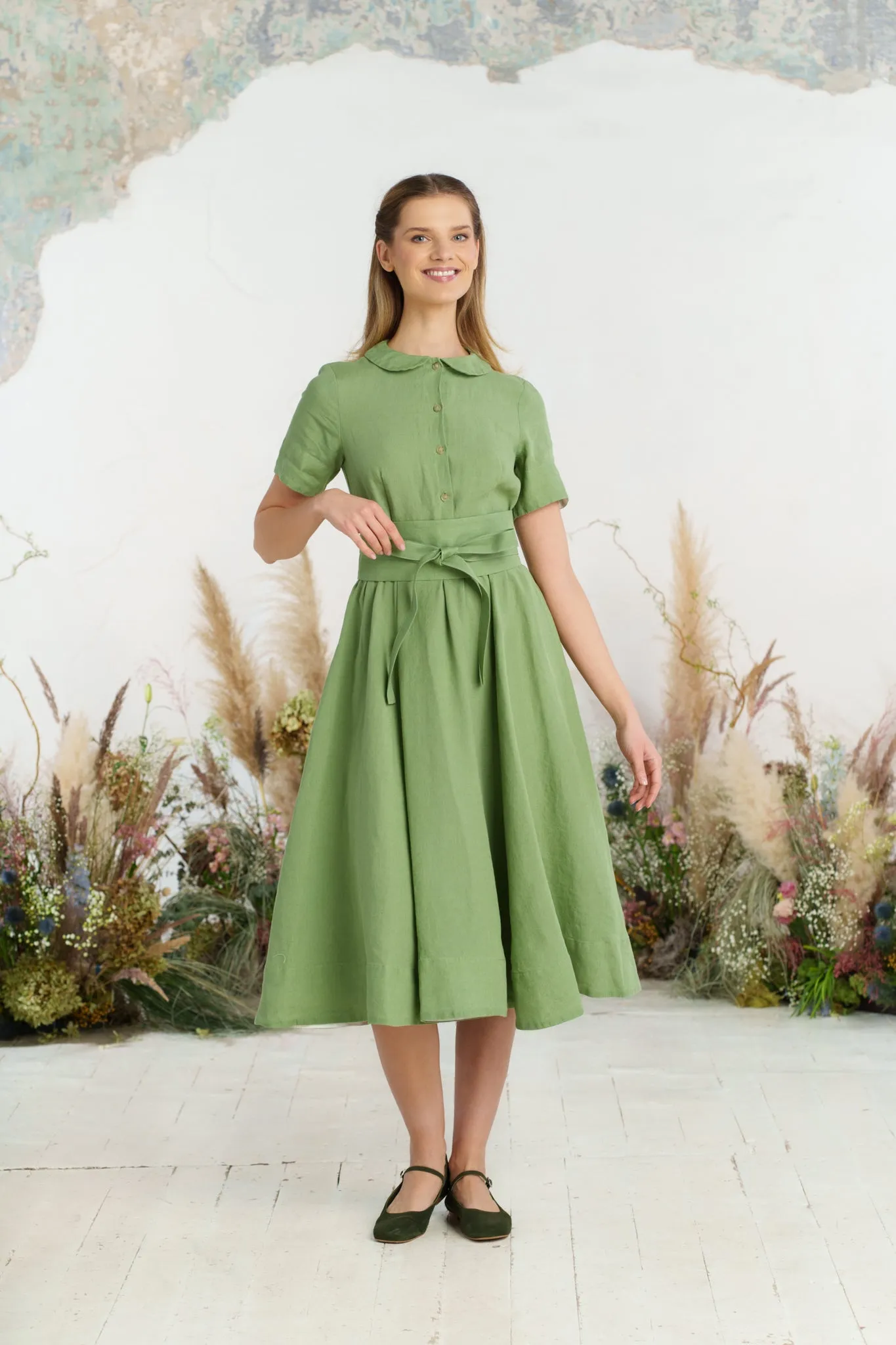 Ribbon Belt sold by Son de Flor product image thumbnail 2