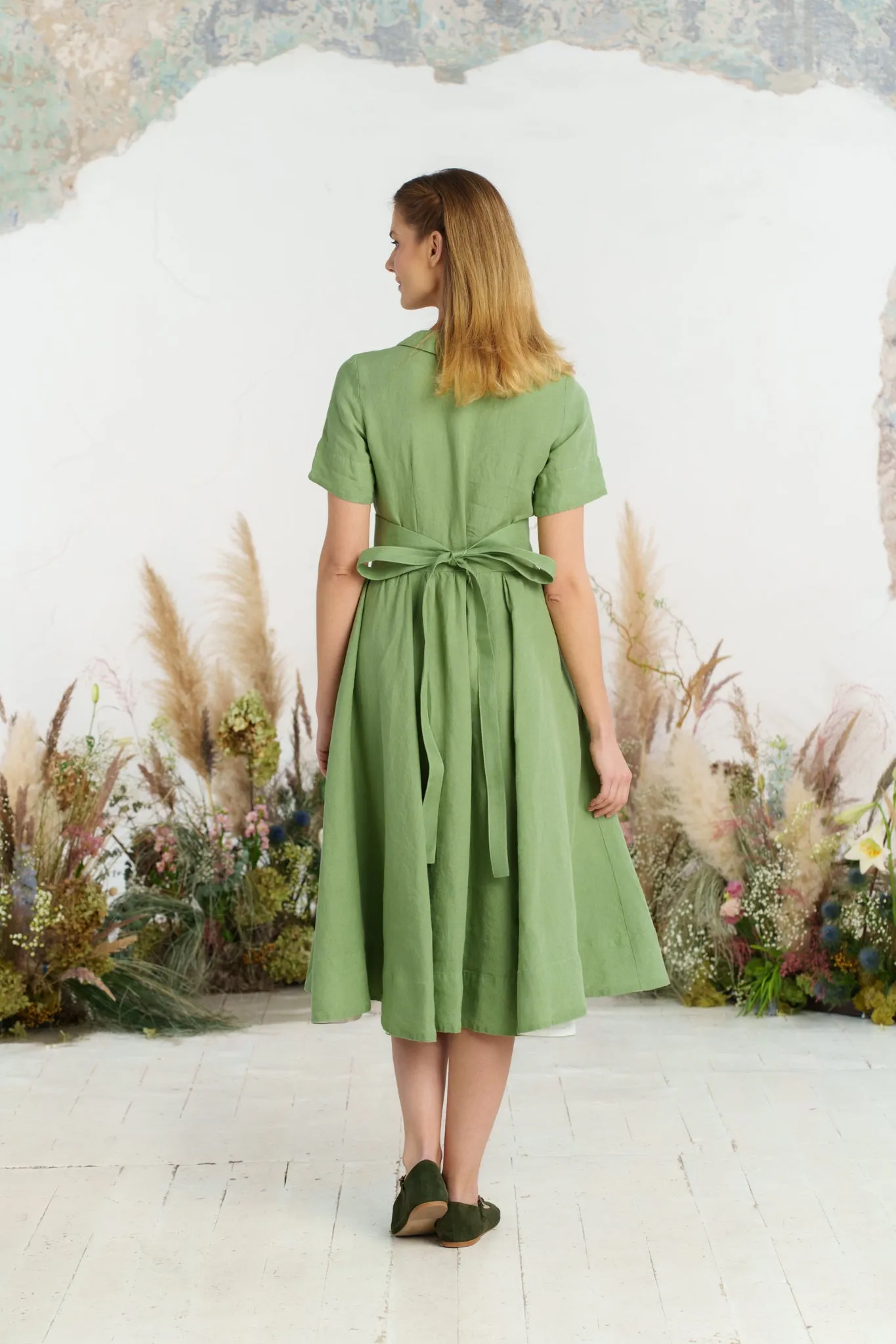 Ribbon Belt sold by Son de Flor product image thumbnail 5