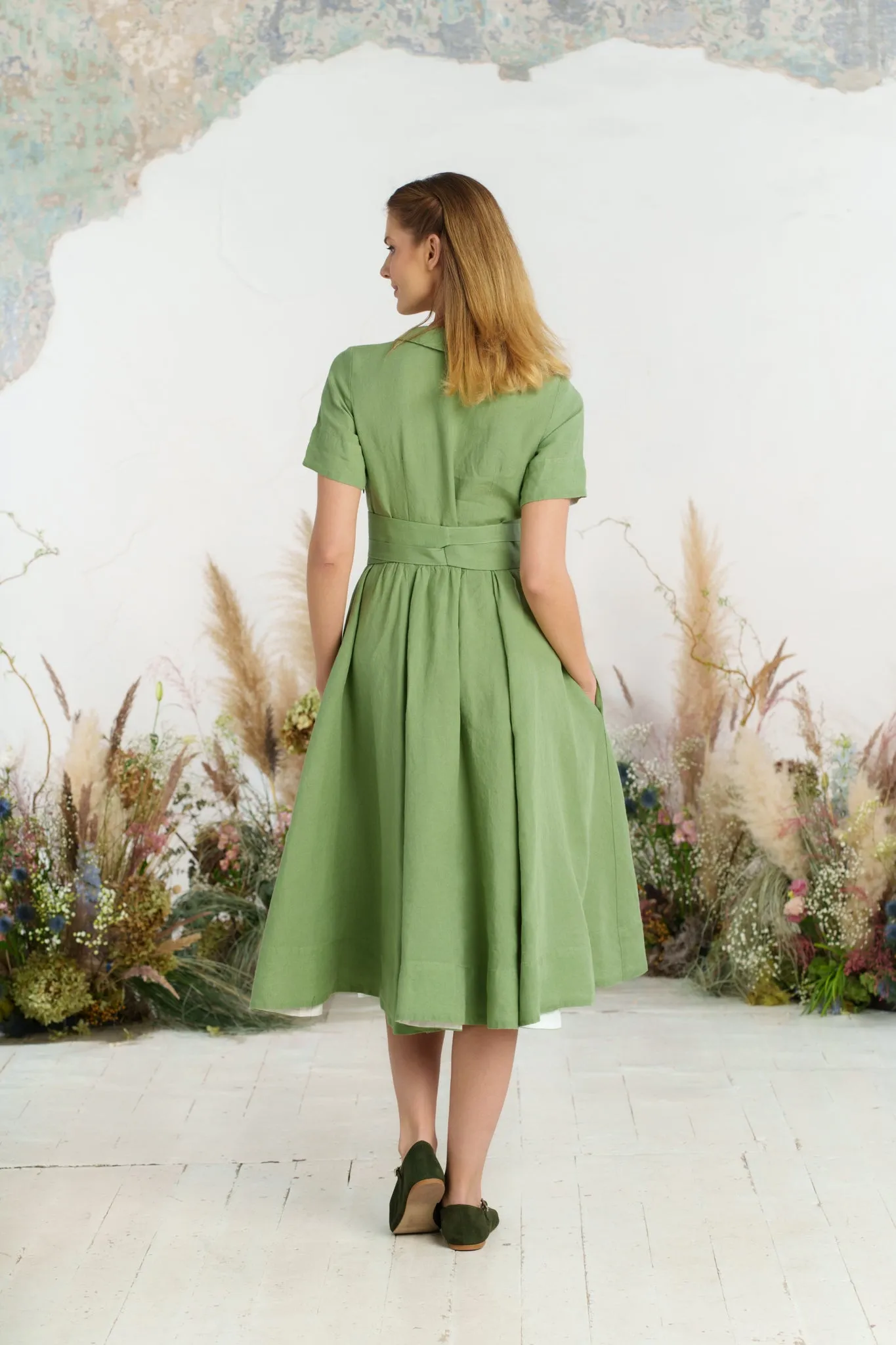 Ribbon Belt sold by Son de Flor product image thumbnail 3