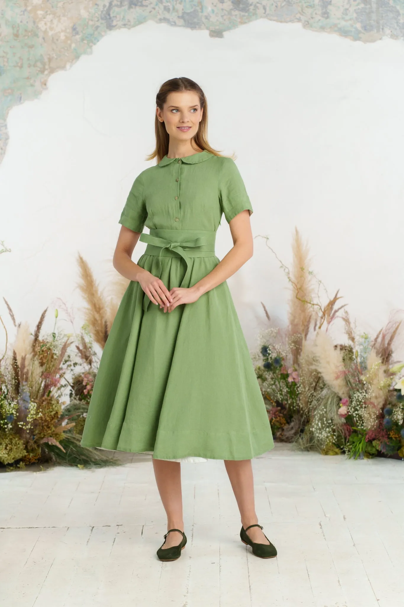 Ribbon Belt sold by Son de Flor