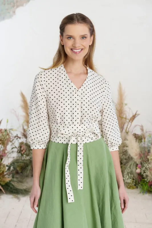 Ribbon Belt sold by Son de Flor