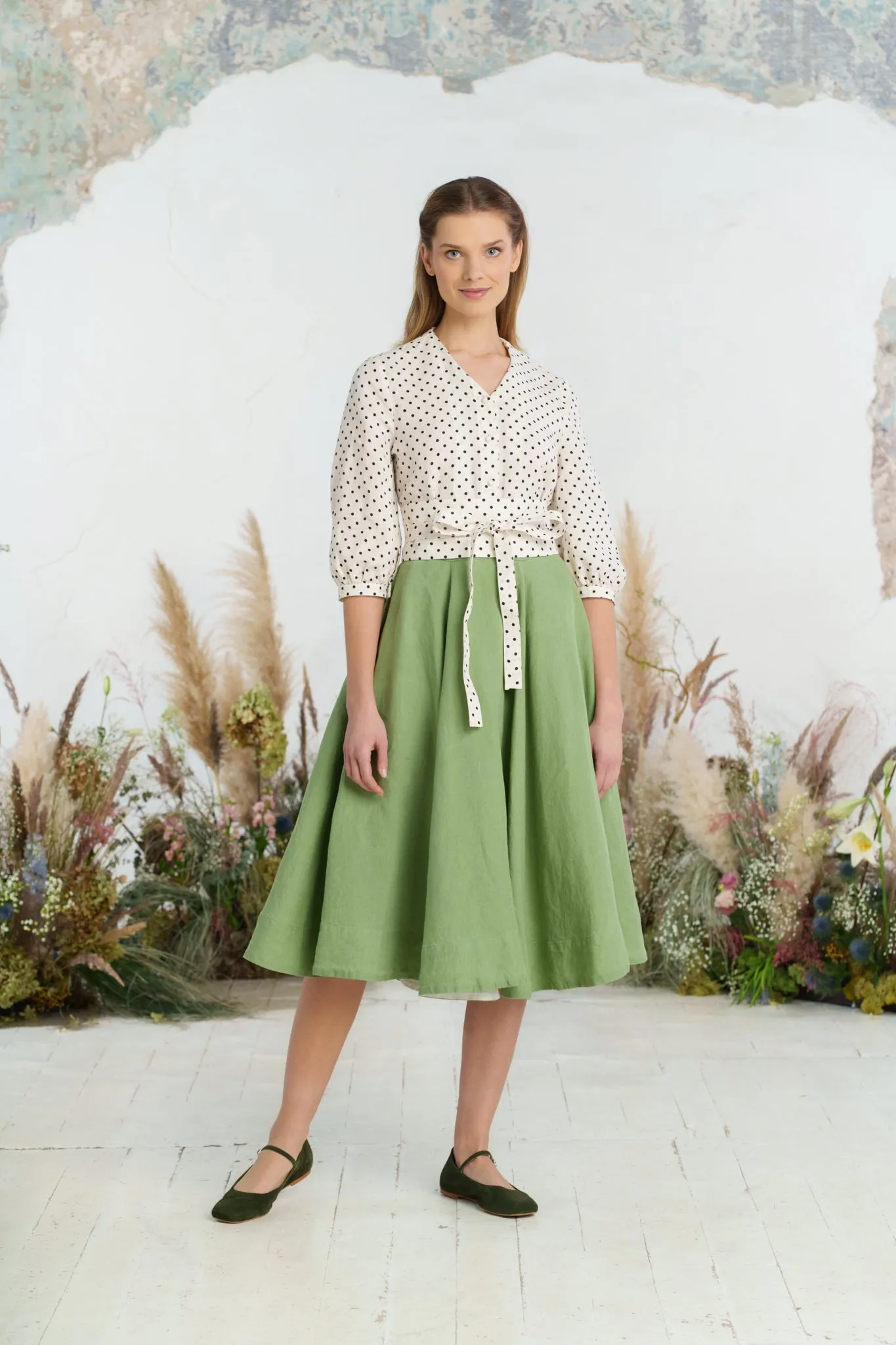 Ribbon Belt sold by Son de Flor product image thumbnail 2