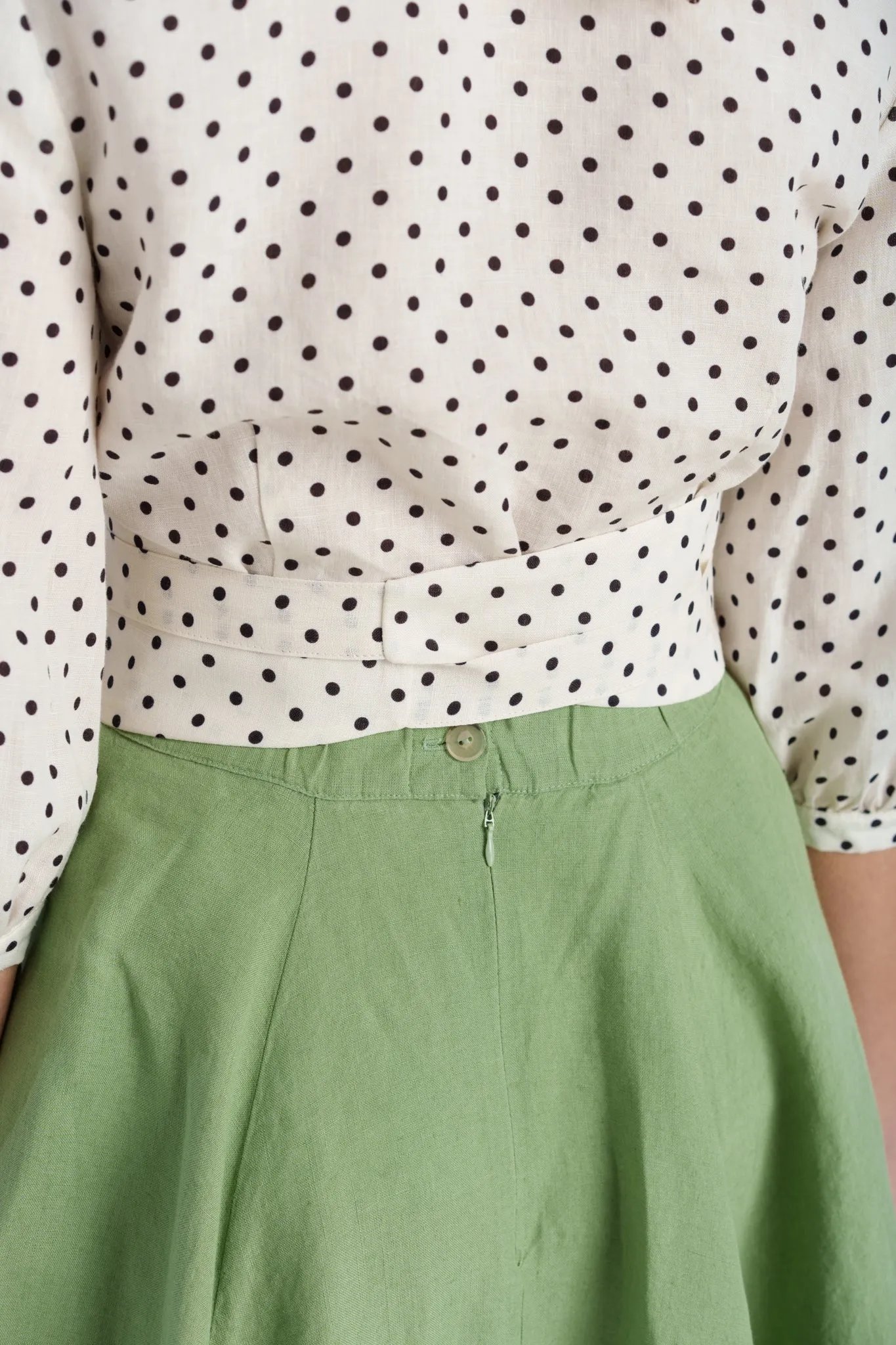 Ribbon Belt sold by Son de Flor product image thumbnail 4