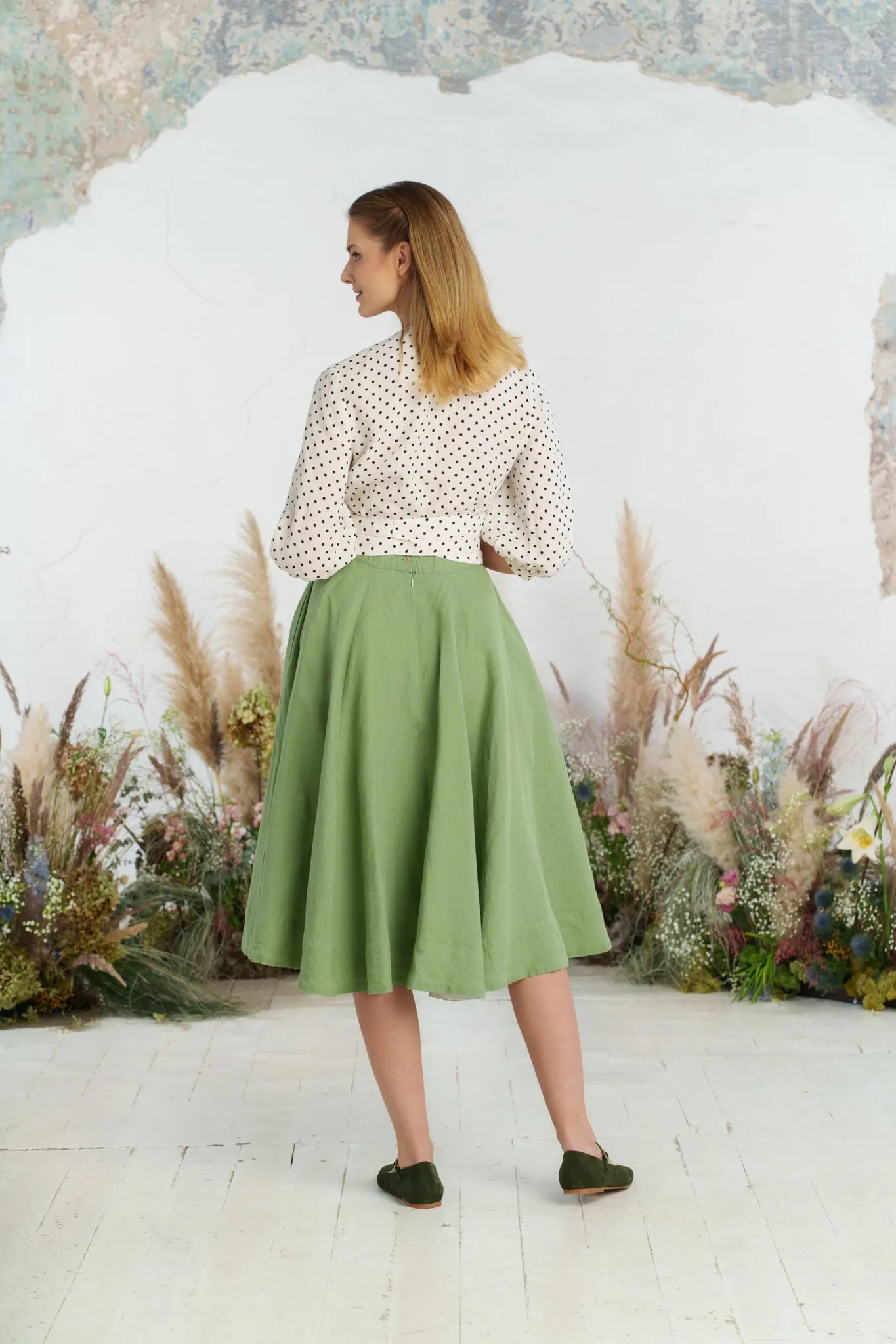 Ribbon Belt sold by Son de Flor product image thumbnail 5