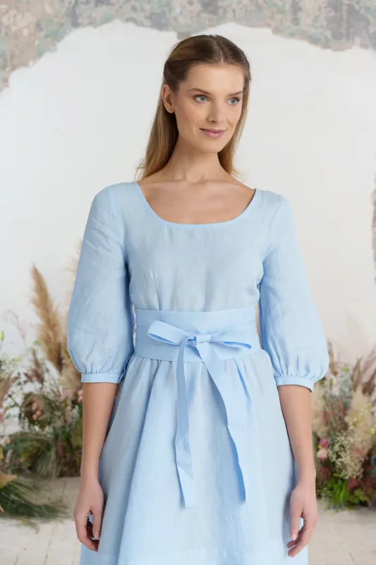 Ribbon Belt sold by Son de Flor