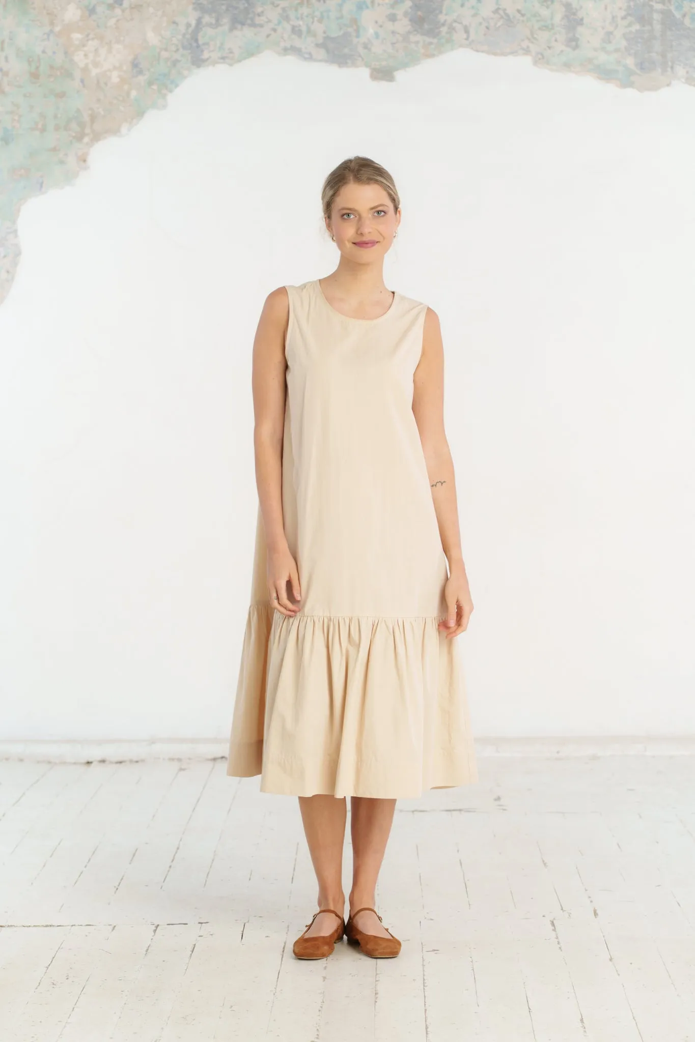 Tulip Petticoat, Sleeveless sold by Son de Flor product image thumbnail 2