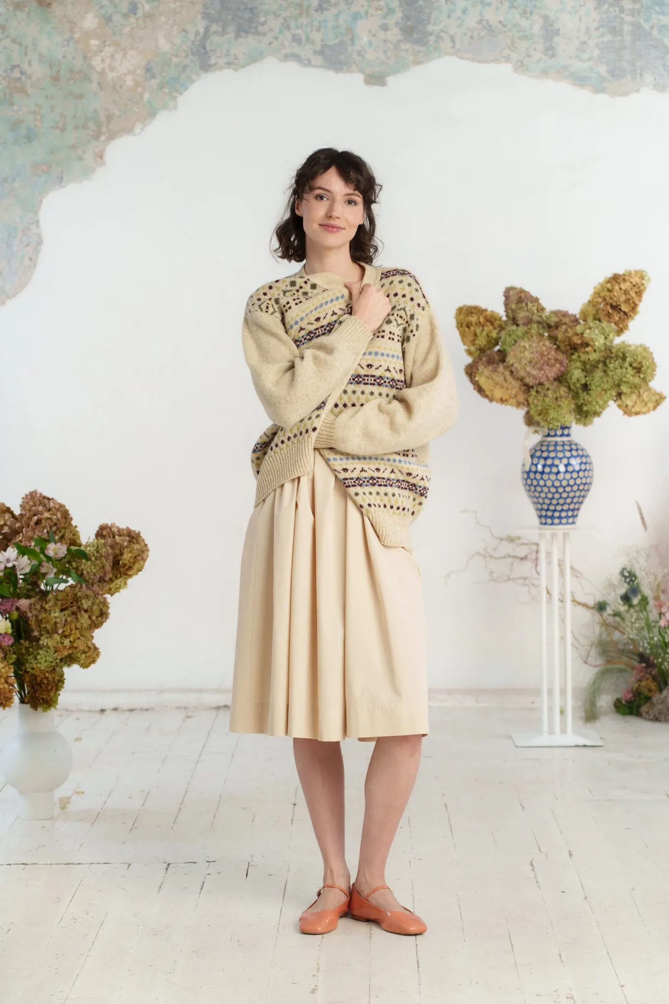 Petticoat, Sleeveless sold by Son de Flor product image thumbnail 2