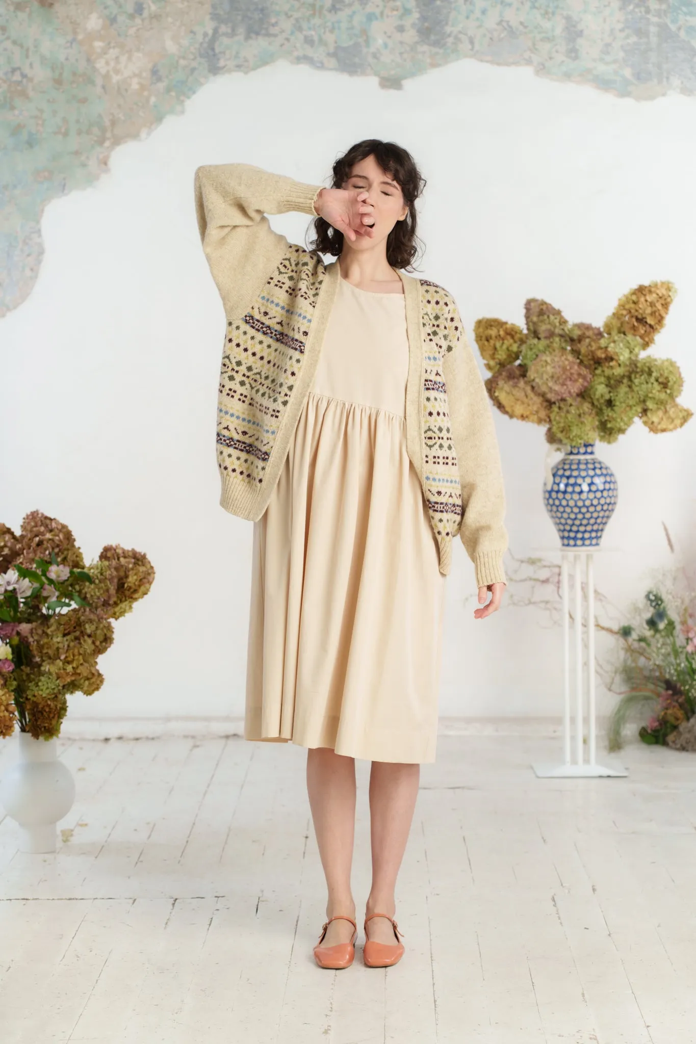 Petticoat, Sleeveless sold by Son de Flor product image thumbnail 5