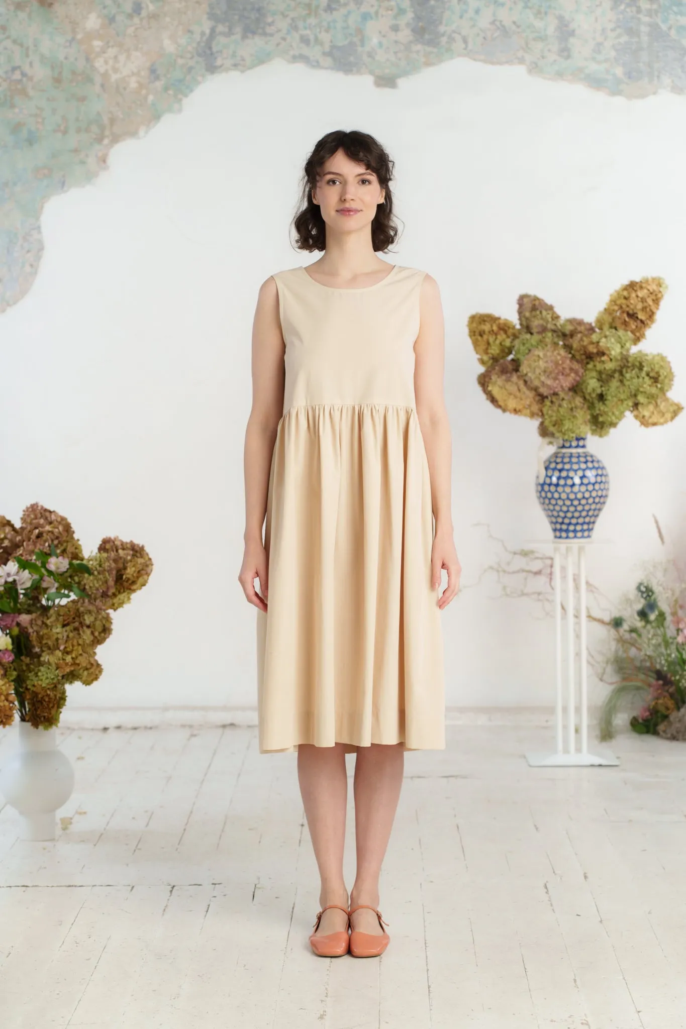 Petticoat, Sleeveless sold by Son de Flor product image thumbnail 4