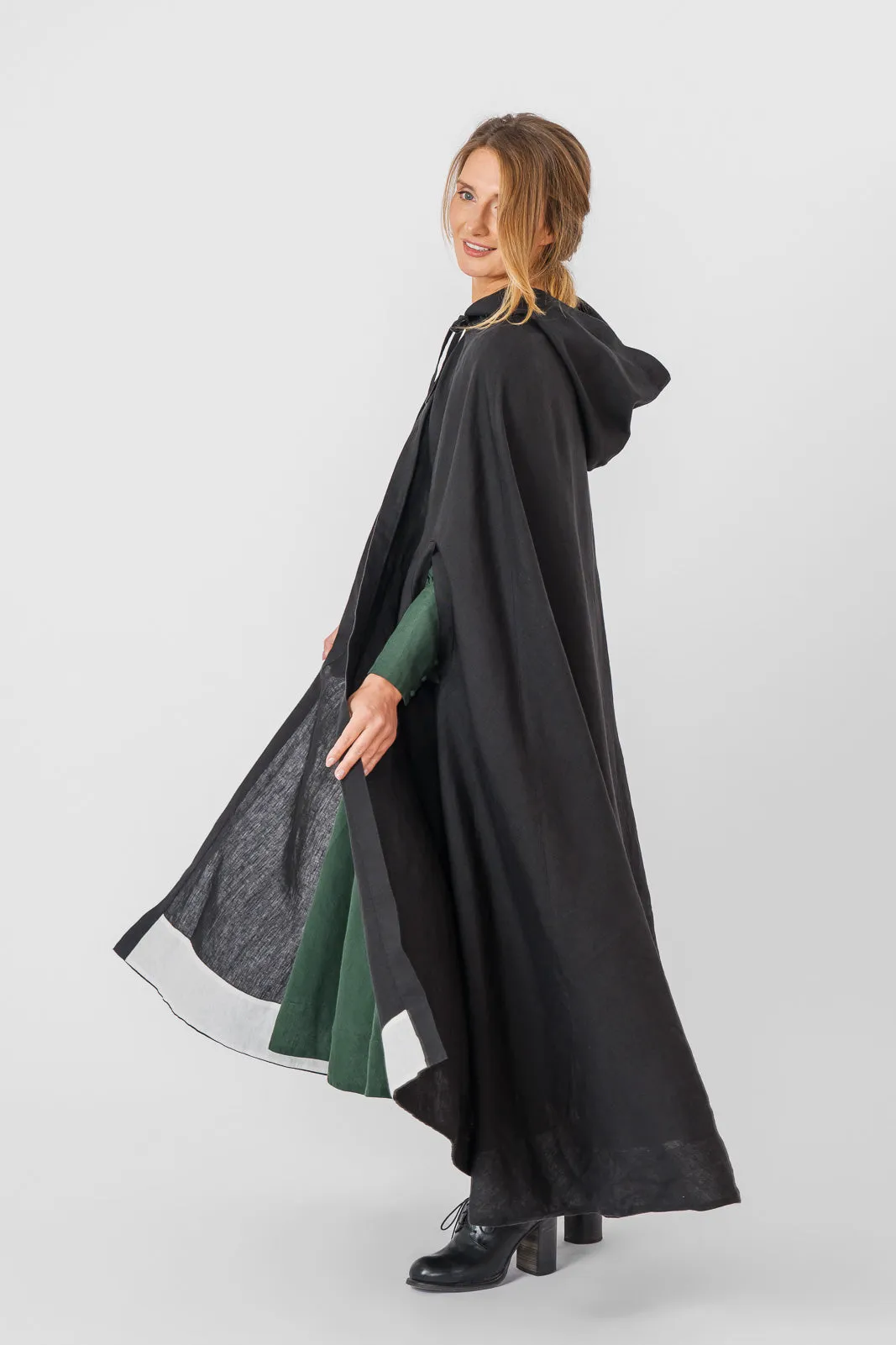 Willow Cape sold by Son de Flor product image thumbnail 5