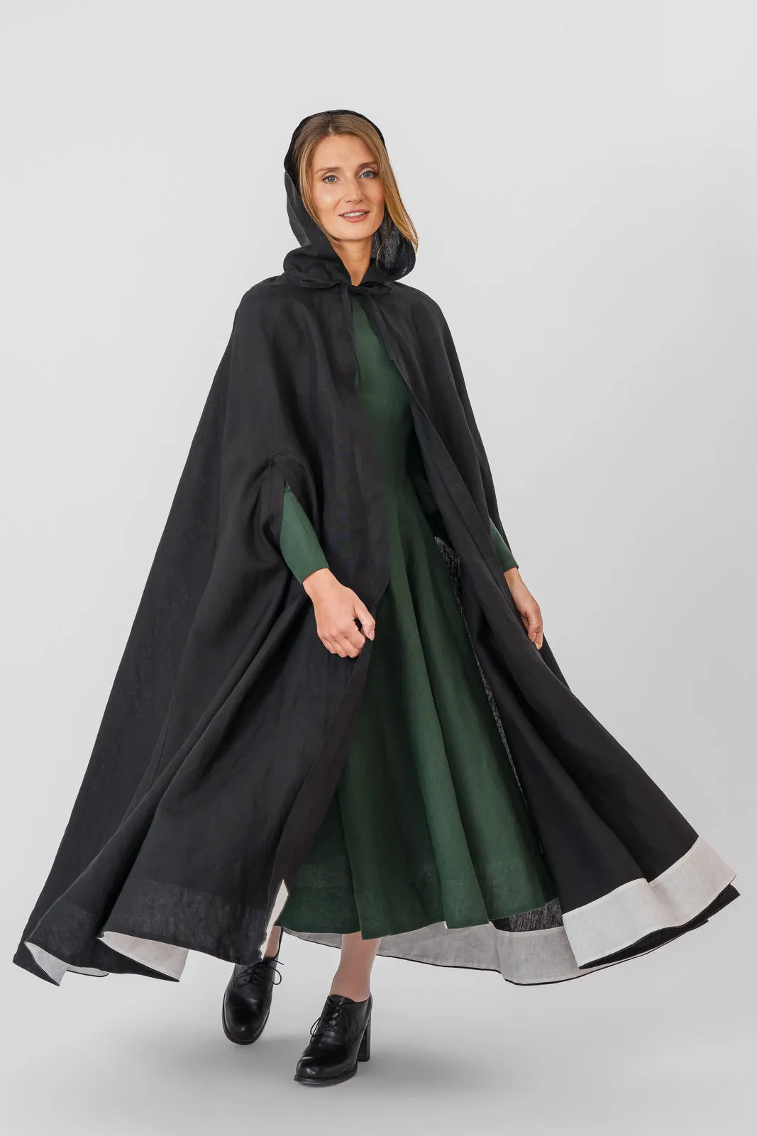 Willow Cape sold by Son de Flor product image thumbnail 4
