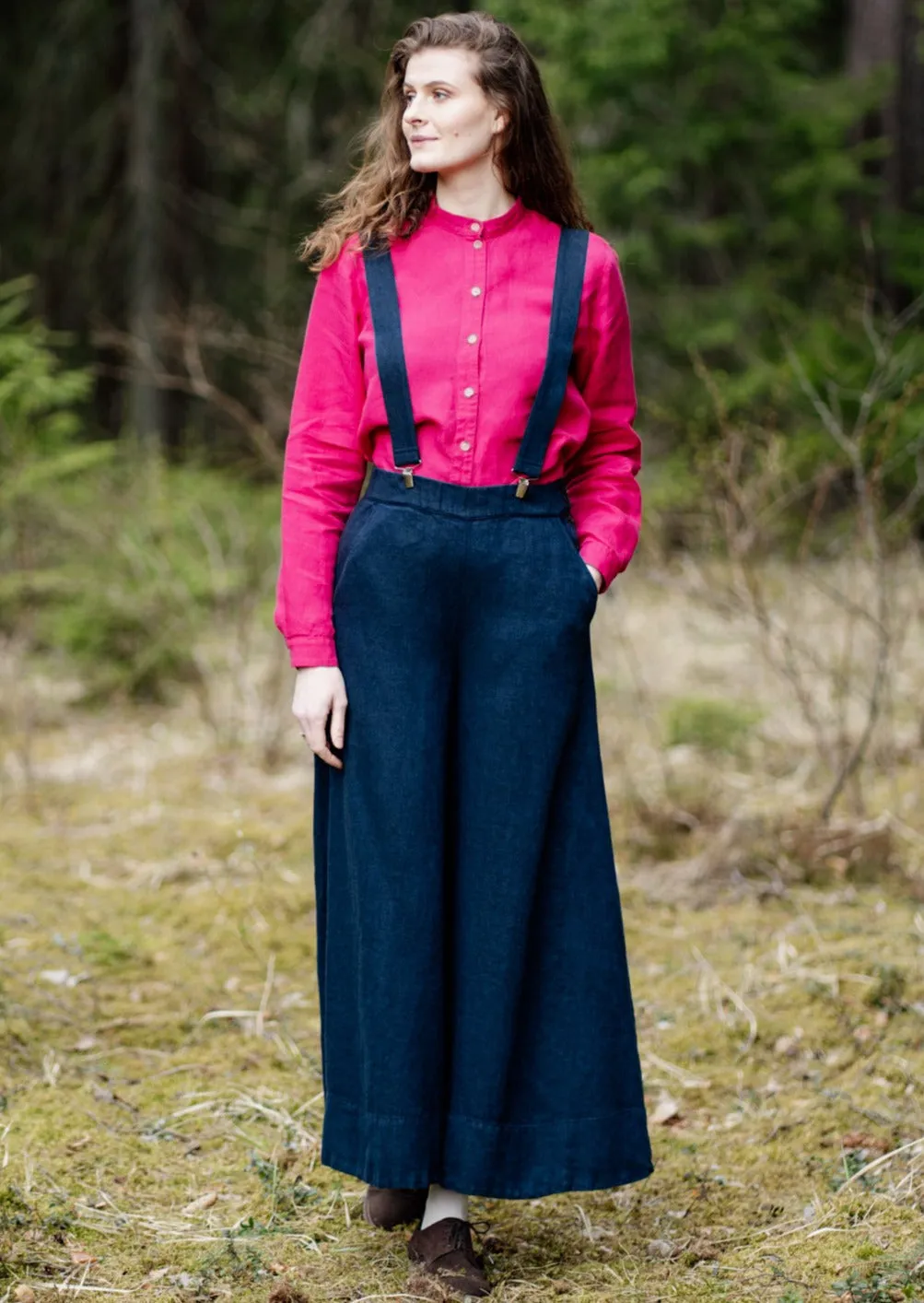 Suspenders sold by Son de Flor