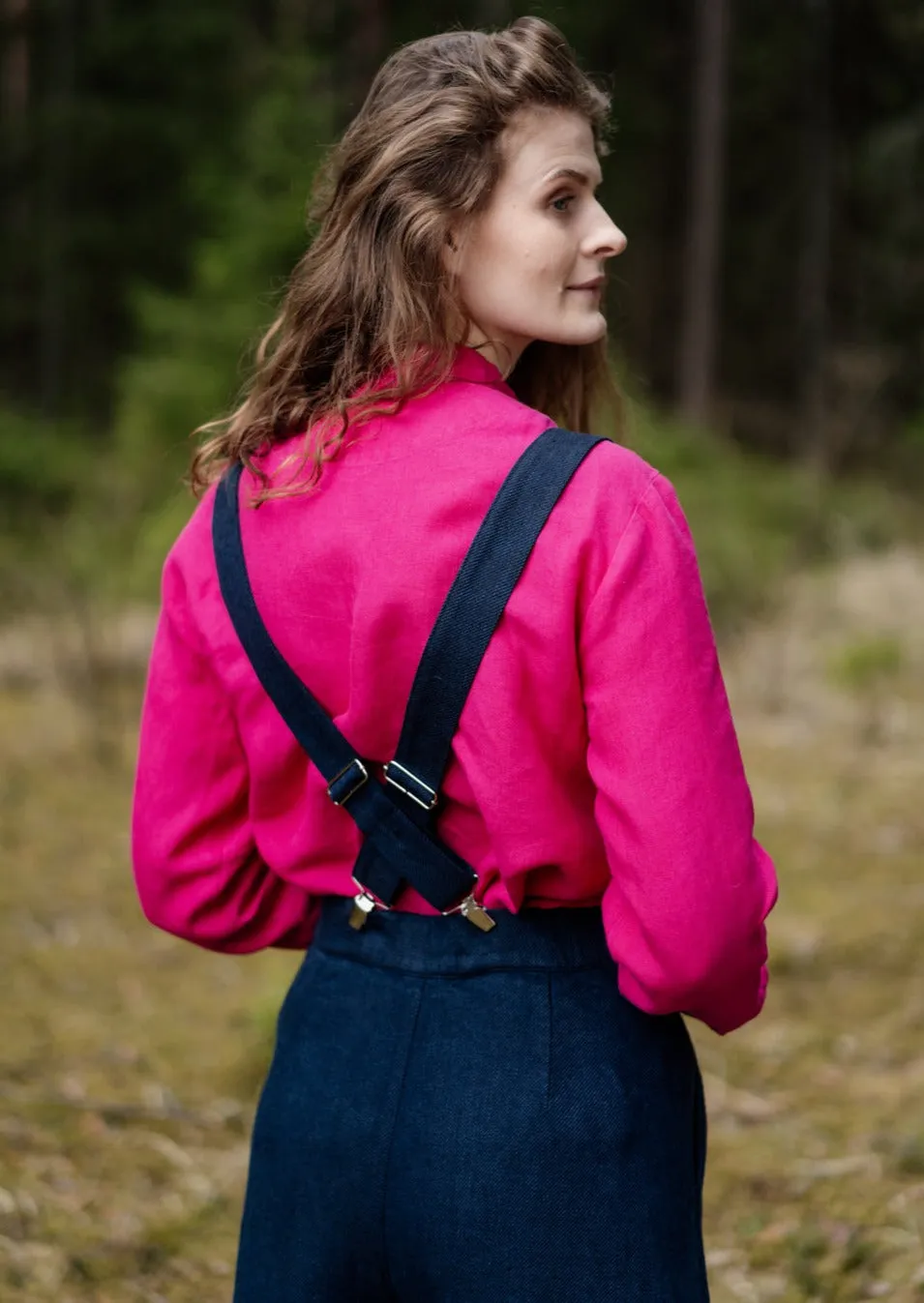 Suspenders sold by Son de Flor product image thumbnail 3