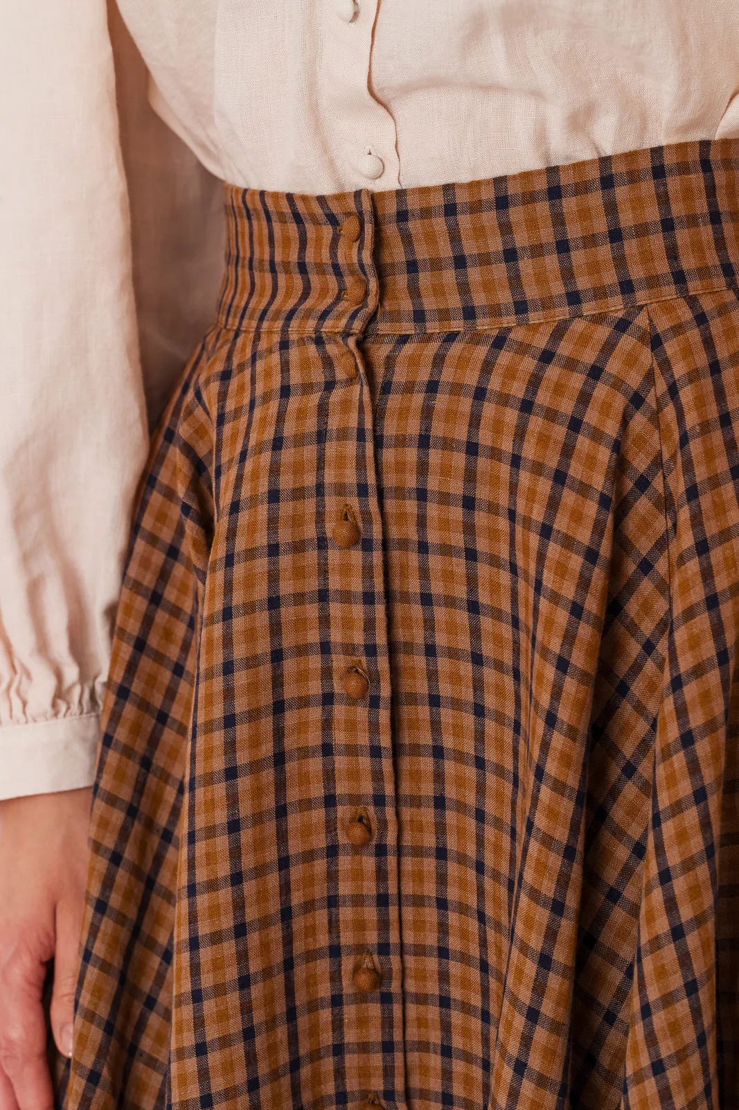 Evelyn Skirt sold by Son de Flor product image thumbnail 3