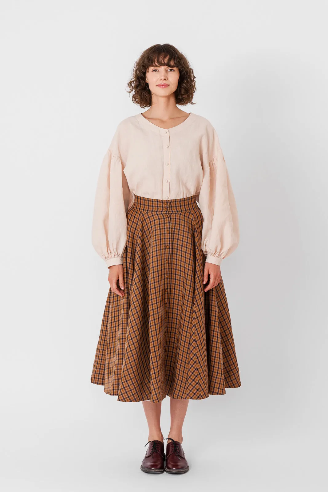 Evelyn Skirt sold by Son de Flor product image thumbnail 2