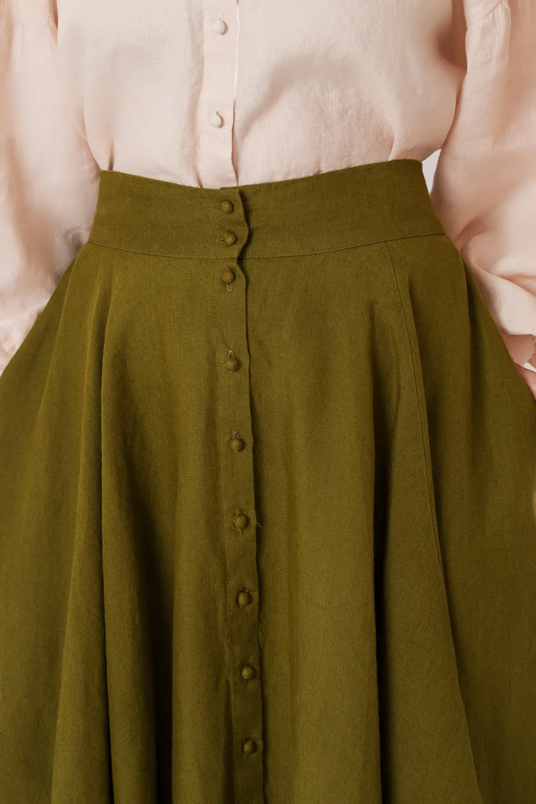 Evelyn Skirt sold by Son de Flor product image thumbnail 3