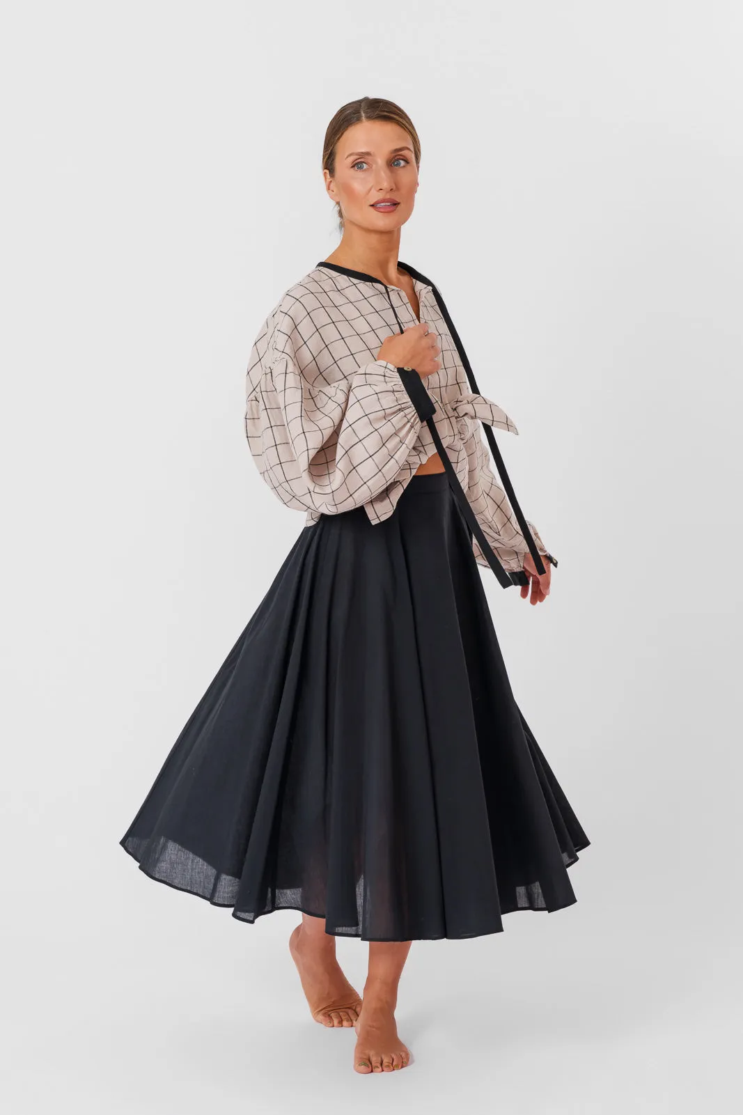 Petticoat Skirt, Wrap sold by Son de Flor