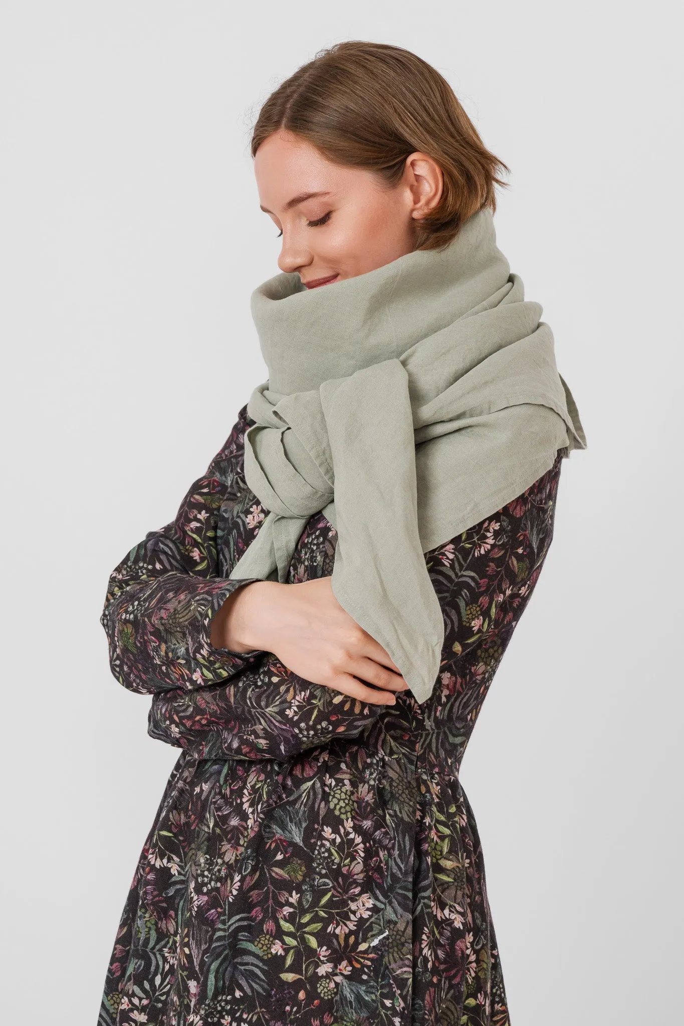 Palisandra Scarf sold by Son de Flor product image thumbnail 3