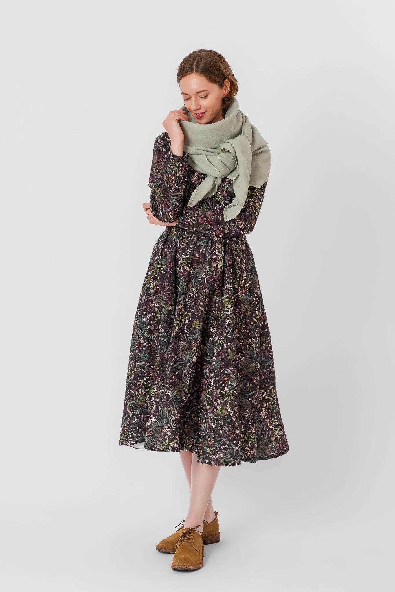 Palisandra Scarf sold by Son de Flor product image thumbnail 2