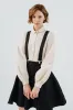 Suspenders, Twill Linen sold by Son de Flor