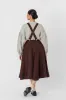Suspenders, Twill Linen sold by Son de Flor