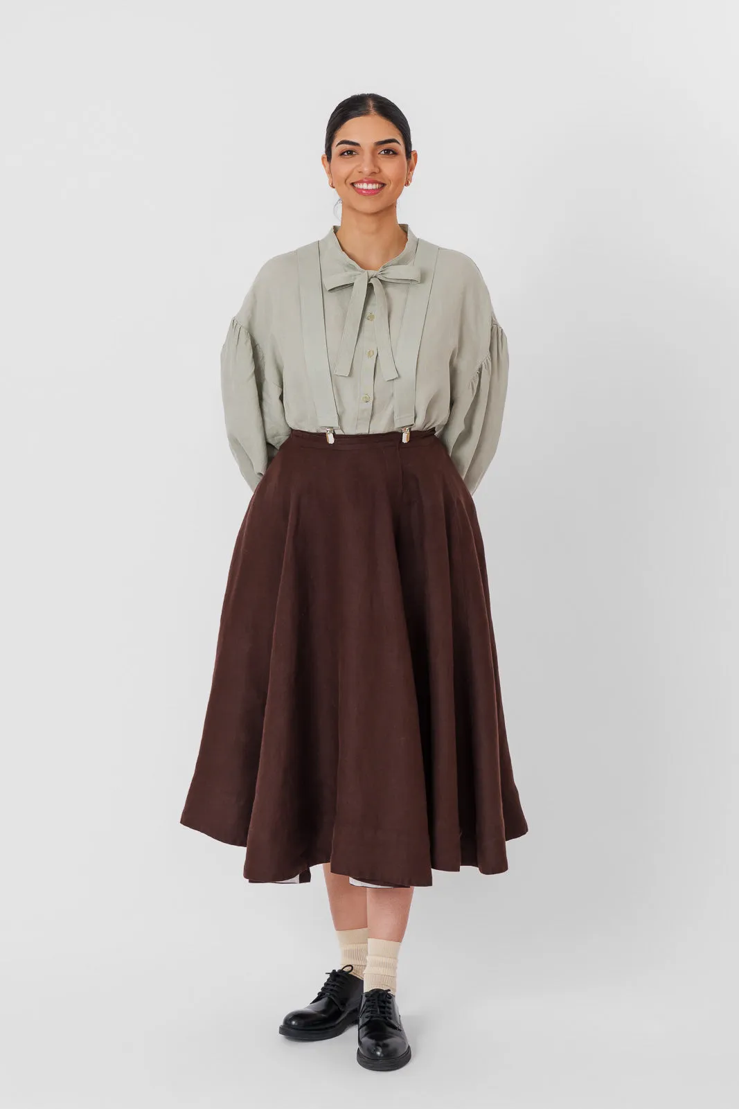 Suspenders sold by Son de Flor