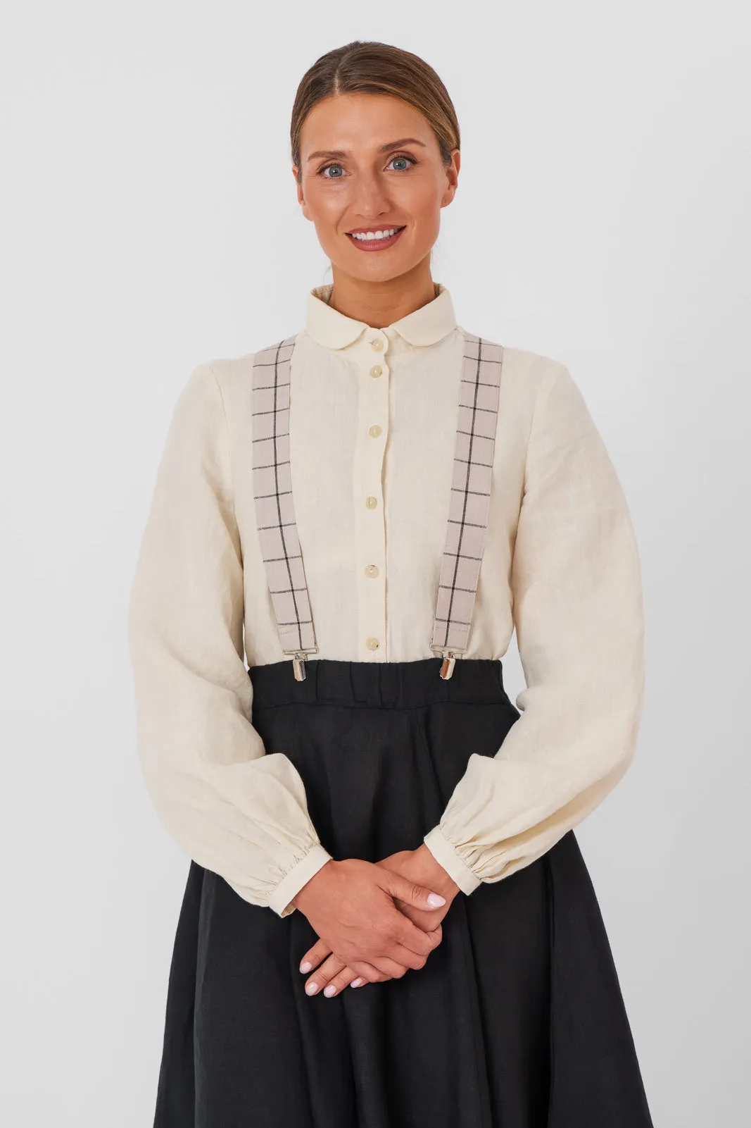 Suspenders sold by Son de Flor