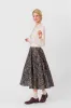 Leonor Shirt, Cropped, Long Sleeve sold by Son de Flor