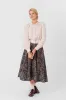 Leonor Shirt, Cropped, Long Sleeve sold by Son de Flor