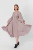 Diane Dress, Long Sleeve sold by Son de Flor