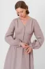 Diane Dress, Long Sleeve sold by Son de Flor
