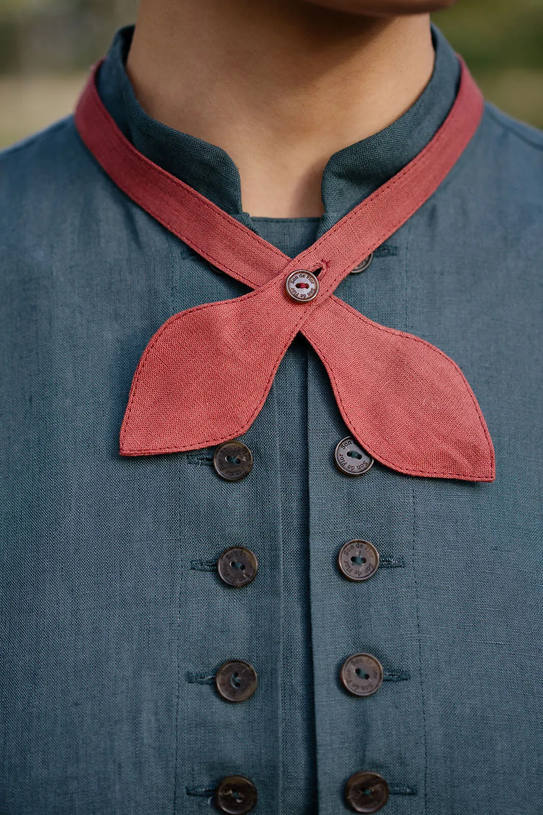 Bow Ribbon sold by Son de Flor product image thumbnail 3