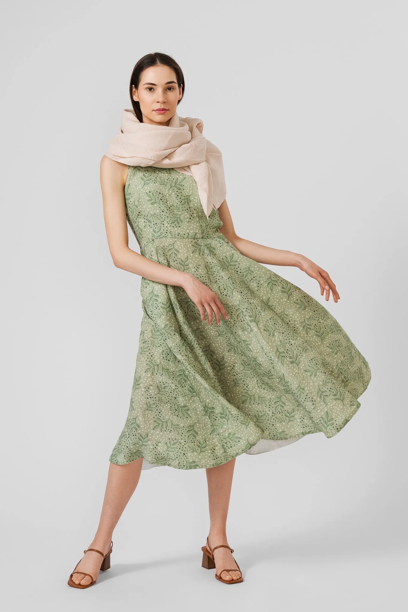 Palisandra Scarf sold by Son de Flor product image thumbnail 3