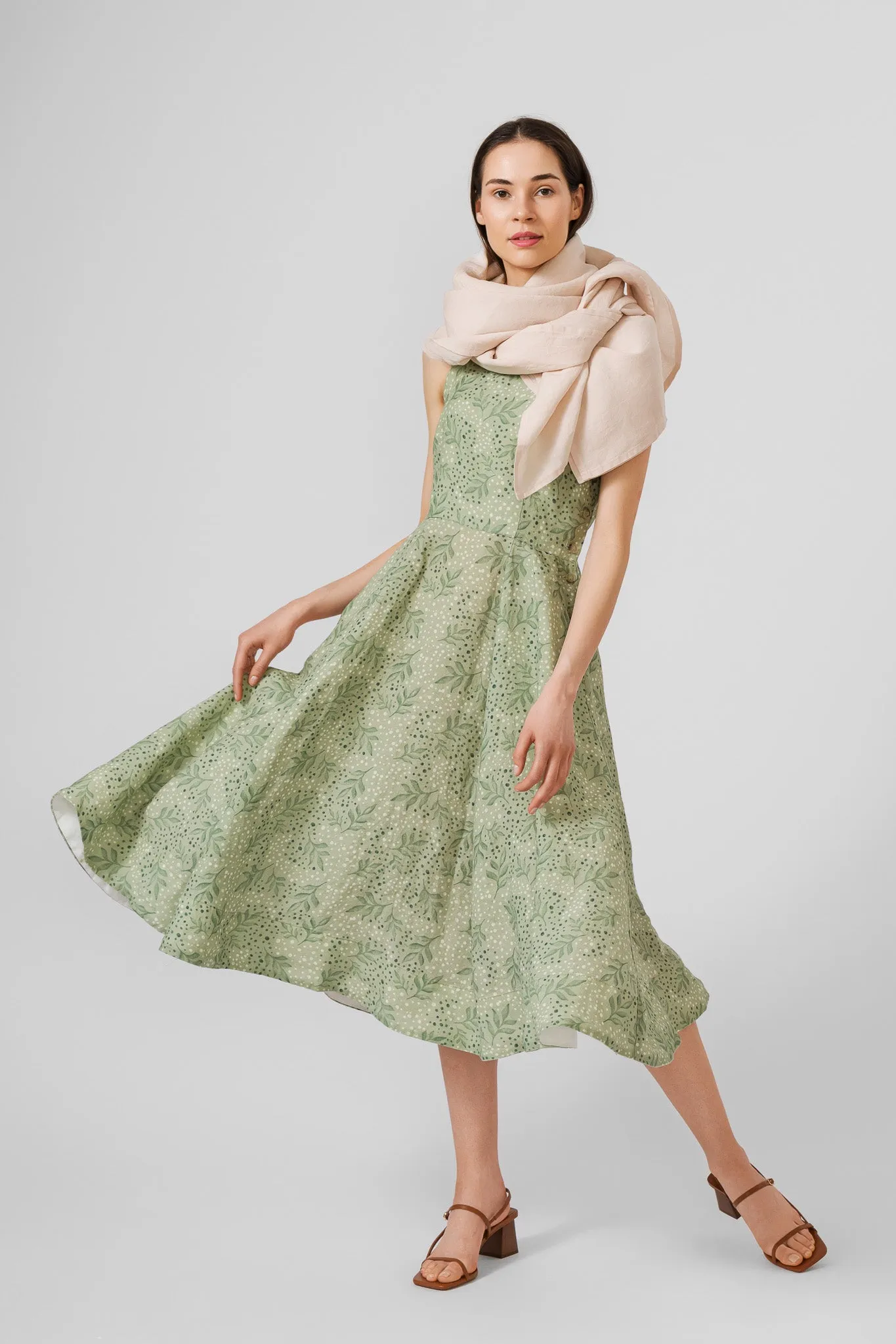 Palisandra Scarf sold by Son de Flor product image thumbnail 2