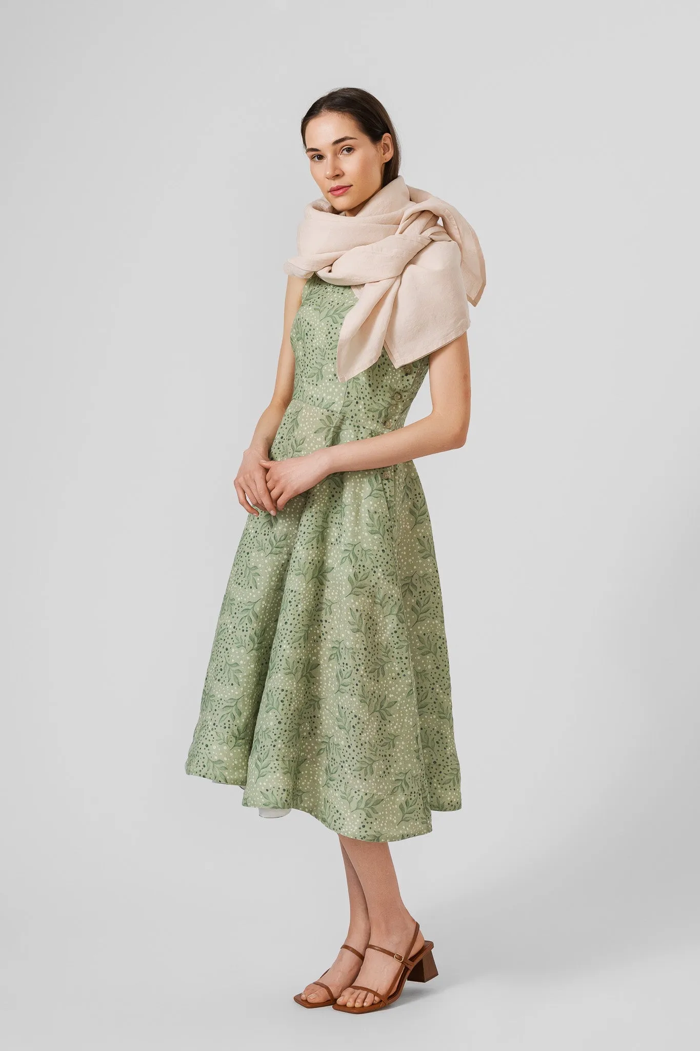 Palisandra Scarf sold by Son de Flor product image thumbnail 4