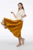 Knightley Skirt, Marigold sold by Son de Flor