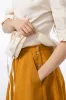 Knightley Skirt, Marigold sold by Son de Flor