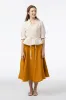 Knightley Skirt, Marigold sold by Son de Flor