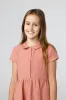 Mini Me Classic Dress, Short Sleeve sold by Son de Flor