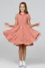 Mini Me Classic Dress, Short Sleeve sold by Son de Flor