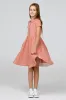 Mini Me Classic Dress, Short Sleeve sold by Son de Flor