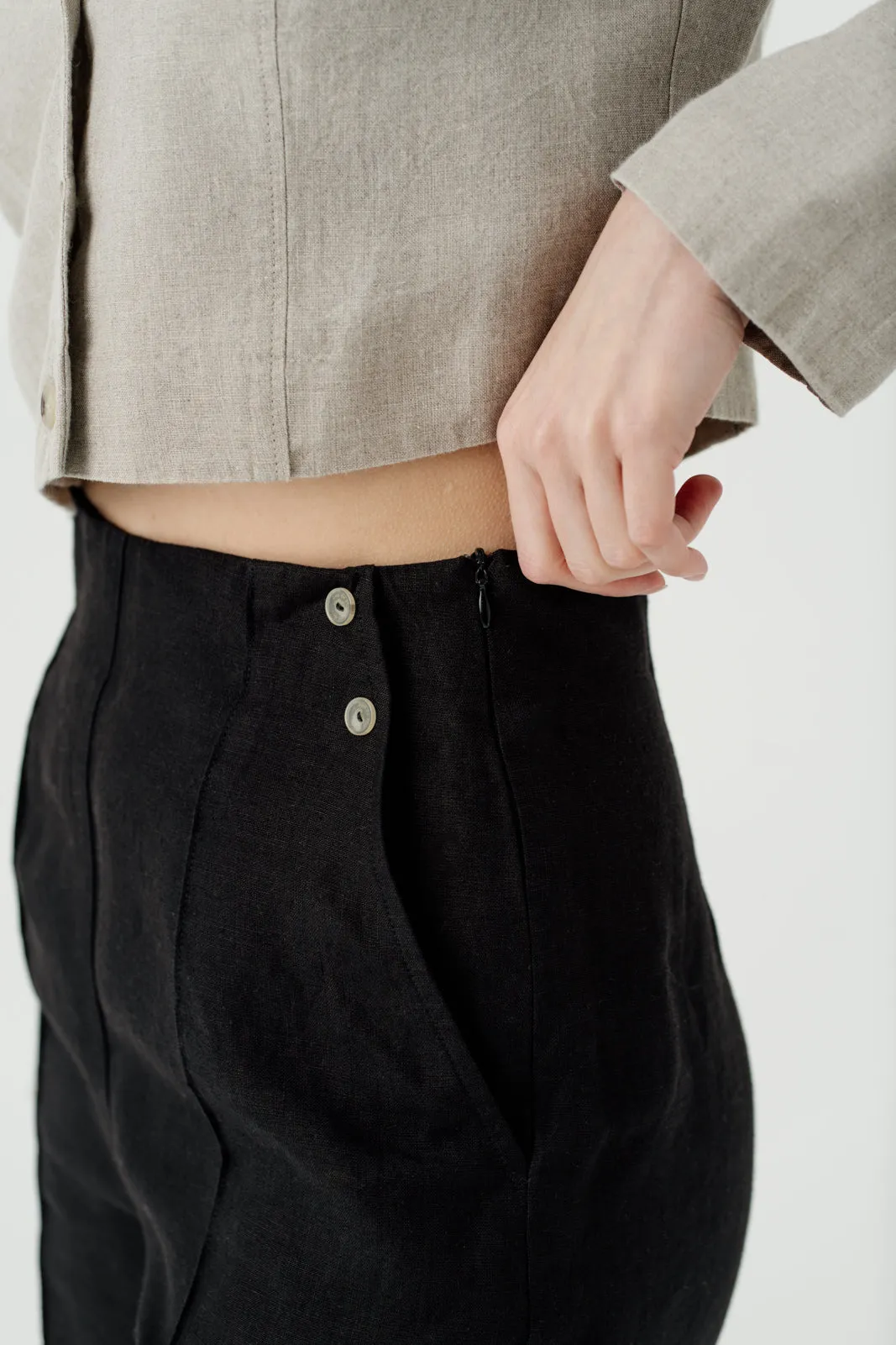 Stella Trousers sold by Son de Flor product image thumbnail 5